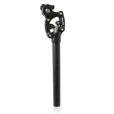 XLC XLC Federsattelstütze SP-S11 Ø 31,6mm 350mm schwarz