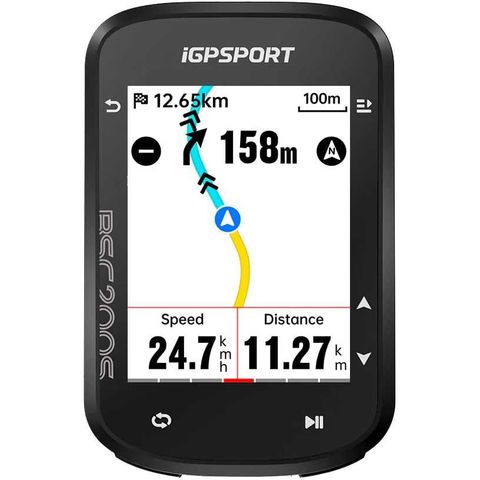 Igpsport IGPSPORT BSC200S GPS YOL BİLGİSAYARI