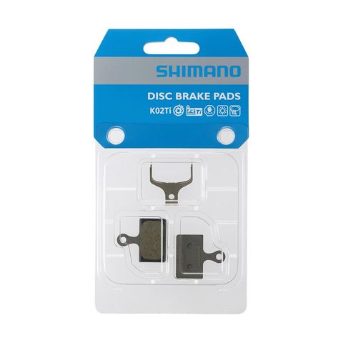 Shimano Shimano Disk Fren Balata K02Tİ