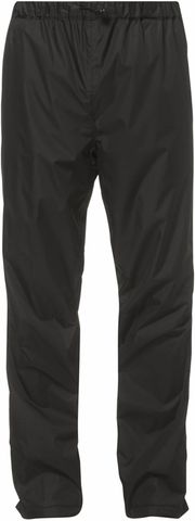 VAUDE Vaude Herren Fluid Regenhose II - 2026 - black - Größe XL