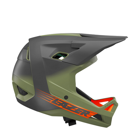 Lazer Lazer Chase Kineticore Full Face Bisiklet Kaskı AS-CE-CPSC-ASTM BLC2447892182