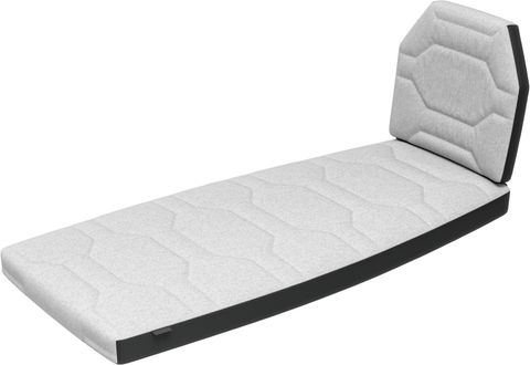 Thule Thule Bexey Dog Bed, gepolsterte Unterlage - grey - Größe M