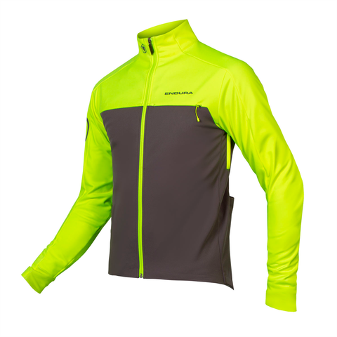 Endura ENDURA WINDCHILL JACK II windjack M neongeel
