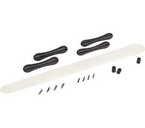 PRO PRO Beschermende Stickerset Transparant