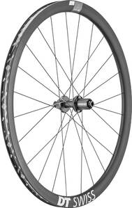 DT Swiss DT SWISS ERC1400 DICUT 35 Carbon Disc CL Race Achterwiel
