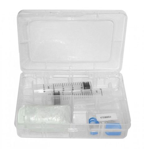 XLC XLC BR-X66 Entlüftungs-Kit für Promax Solve/F1 Bremsen