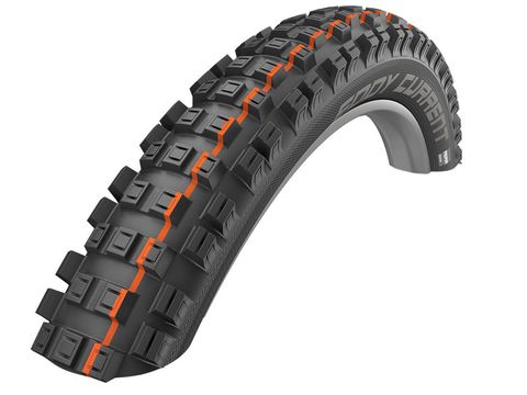 Schwalbe Schwalbe Eddy Current Rear 29x2.60 Zoll - Super Gravity - Snake Skin TLE - Addix Soft