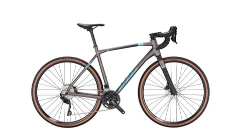 Ktm KTM X-Strada 20 ELDERBERRY MATT (BLUE+BLACK) / 49 CM