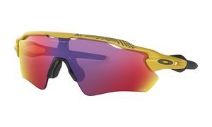 Oakley OAKLEY Radar EV Path Fietsbril Tour de France PRIZM Road Lens Geel