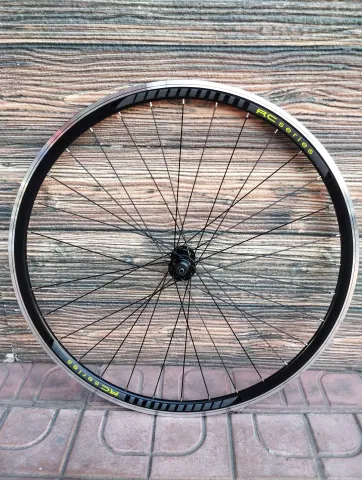 Shimano 28 YOL BİSİKLETİ ÖN JANT GÖBEK SHIMANO GÖBEK RS300 / Bisiklet
