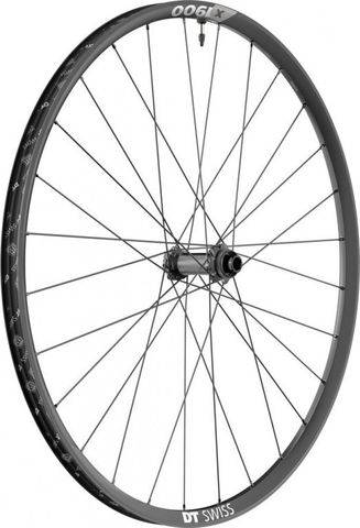 DT Swiss DTSwiss DT Swiss Laufrad X1900 SPLINE 29" 25 622x25 mm schwarz - robustes MTB-Hinterrad