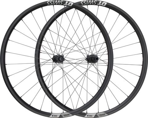 DT Swiss DT Swiss EXC 1501 SPLINE 30 Carbon Boost Disc 6-Loch 29" Laufradsatz schwarz SRAM XD 148 mm 110 mm 110 mm SRAM XD 110 mm 148 mm