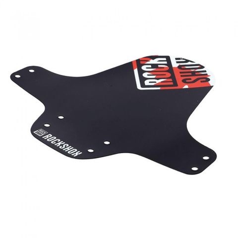 RockShox Rockshox Fender MTB universal vorne 00.4318.020.034,sw+Canada Flagge Print
