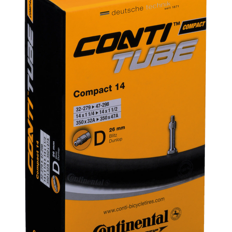 Continental Compact 14