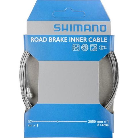 Shimano Shimano Remkabel Race PTFE Rem binnenkabel