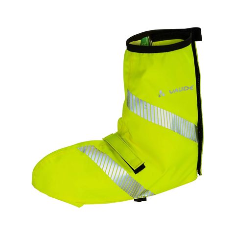 VAUDE VAUDE LUMINUM BIKE GAITER Überschuhe 36-39 neon yellow