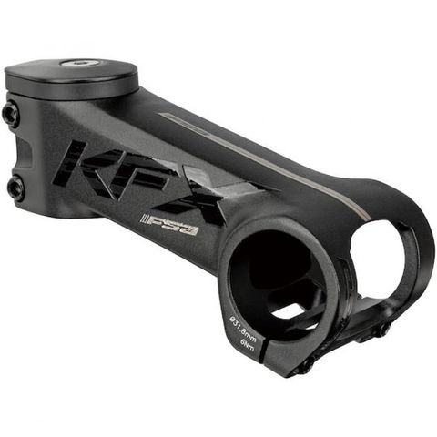 Fsa FSA Vorbau KFX MTB 2-Bolt -20° 31,8 x 90 mm Schwarz - aggressiver Race-Cockpit-Vorbau