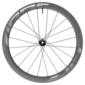 Zipp ZIPP 404 S A1 Tubeless Disc Carbon Voorwiel Grijs