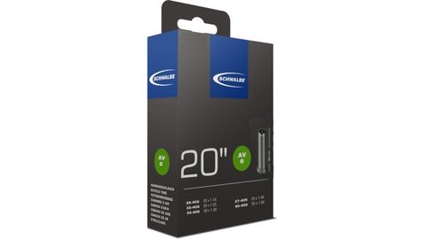 Schwalbe Schwalbe Schlauch AV 6, 20 Zoll
