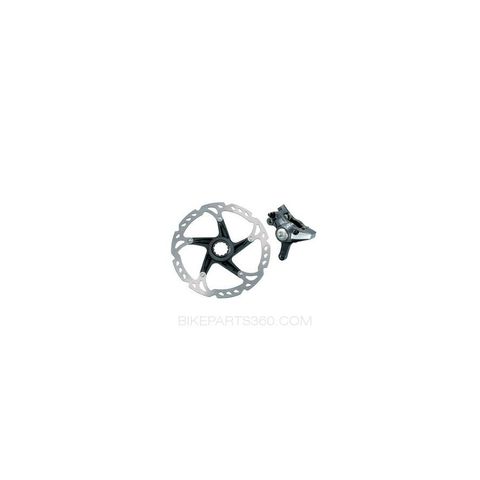Shimano Shimano XTR Rotor ve Kaliper Seti Ön M975