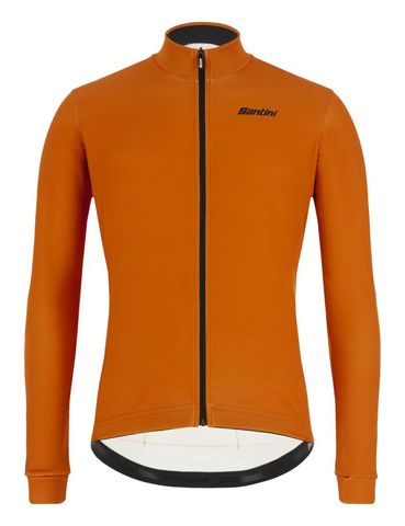 Santini Santini Gravel Thermofleece Erkek Kışlık Bisiklet Forması 0M216075GRAVL