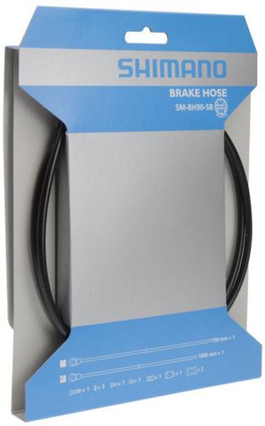Shimano Shimano SM-BH90-SBS remslang zwart