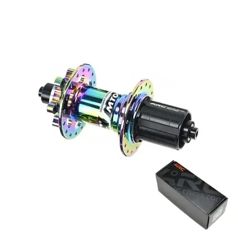Arc ARC Arka Göbek  Disk+V Fren Uyumlu  32 Delik Rainbow