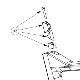 Bianchi-parts Bianchi Arcadex Sele Kelepçesi (C7305187)