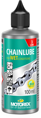 Motorex Motorex Wet Conditions Islak Ortam Zincir Yağı 100ml MOT310218