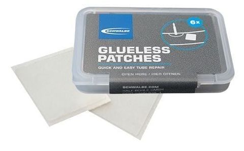 Schwalbe Schwalbe Patlak Yama Tamir Kiti 6 lı Sülisyonsuz