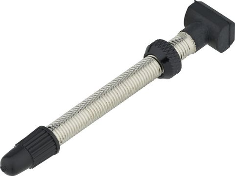 DT Swiss DT Swiss Tubelessventil für Road Tubelesskit silber 40 mm