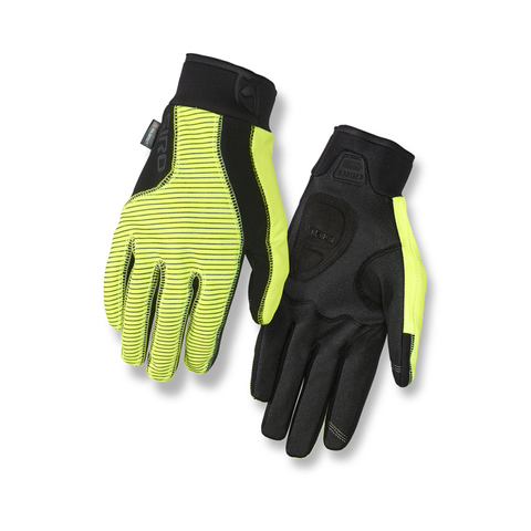 Giro Giro Wi Blaze 2.0 Handschuhe - Gelb/Schwarz S