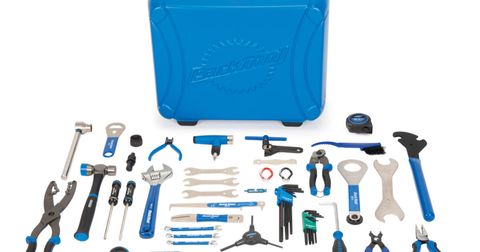 Park Tool Professional Travel and Event Kit