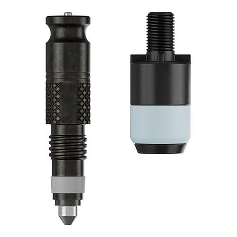 Schwalbe Schwalbe CLIK VALVE SV - SCV ventiel - ombouwset, zwart
