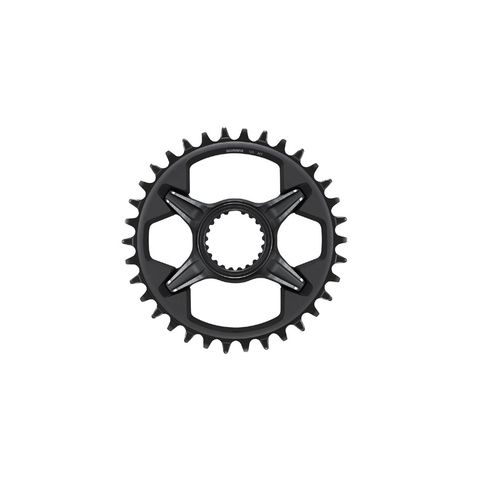 Shimano Shimano Aynakol Dişlisi FC-M8100 34T 1x12S