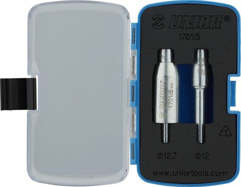 Unior Shock bushing extractor set
