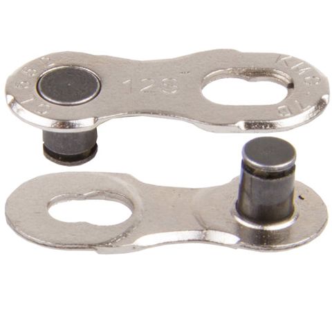 Kmc KMC 12NR EPT Missing Link kettingschakel 2-set 12-speed zilver