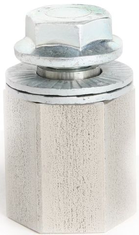 Thule Thule Adapter für Nabenschaltungssystem Shimano - White
