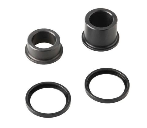 DT Swiss DTSwiss DT Swiss Umrüstkit VR auf 12/15/20 mm 12 Schwarz - flexibler Thru Axle Adapter