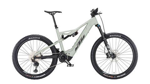 Ktm KTM Macina Kapoho 7972 DEW SILVER MATT (BLACK) / 43 CM