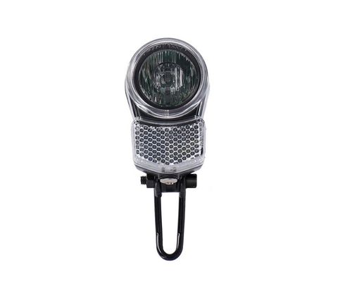 XLC XLC CL-F24 LED Batterijkoplamp 10/25 Lux