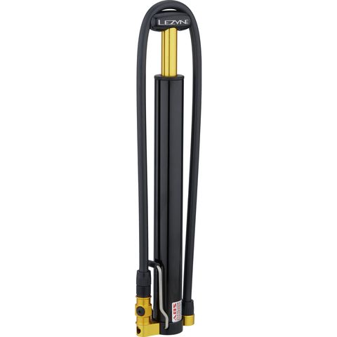 Lezyne Lezyne Micro Floor Drive HV Pumpe ohne Luftdruckanzeige schwarz