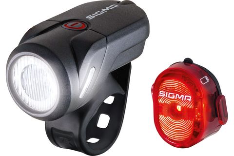 Sigma Sigma Sport Aura 35 USB & Nugget II - Set