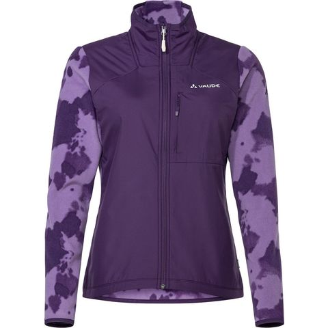 VAUDE VAUDE Womens Minaki Mid Jacke eggplant 34 XXS