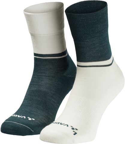 VAUDE Vaude Ganzjahres-Wollsocken - deep pond - Größe 42-44