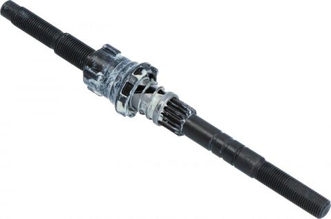 Shimano SHIMANO Achseinheit für SG-3C41 - Ersatzachse für 3-Gang-Nabenschaltung, 157 g