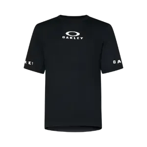 Oakley OAKLEY Seeker Flow MTB Fietsshirt Korte Mouwen Zwart S