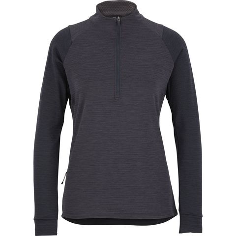 Endura Endura SingleTrack Fleece Damen Trikot black