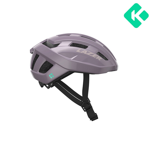 Lazer Lazer Tempo Kineticore Bisiklet Kaskı CE-CPSC Matte Mulberry Universal BLC2547893073