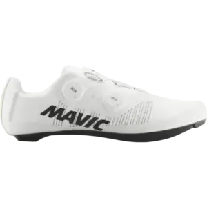 Mavic MAVIC Cosmic Ultimate IV Wielrenschoenen Wit Heren 43 1/3